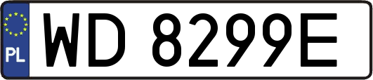 WD8299E