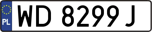 WD8299J