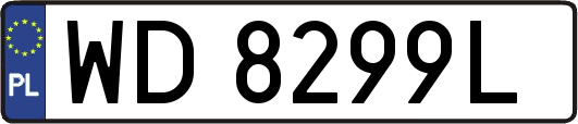 WD8299L