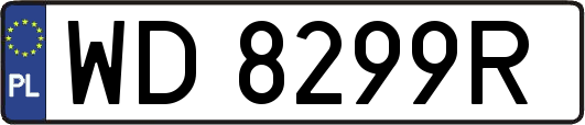 WD8299R