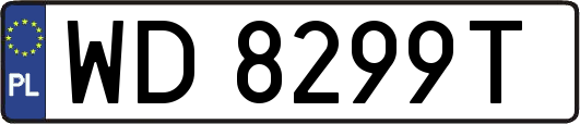 WD8299T