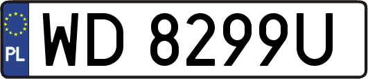 WD8299U