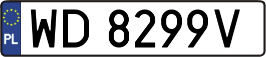 WD8299V