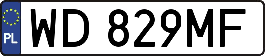 WD829MF