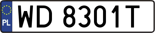 WD8301T