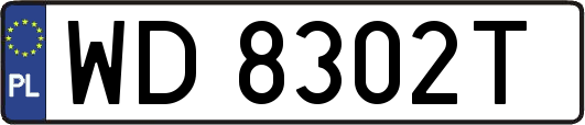 WD8302T