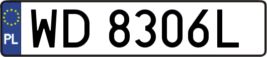 WD8306L