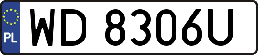 WD8306U