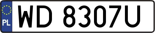 WD8307U