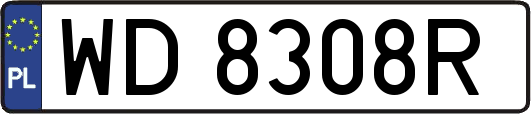 WD8308R