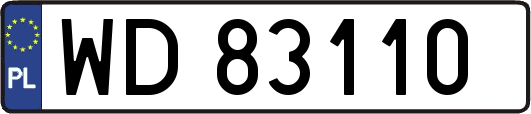WD83110