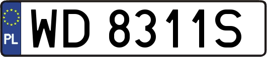 WD8311S