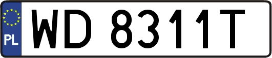 WD8311T