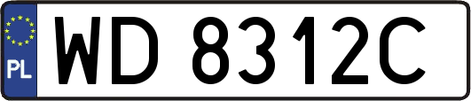 WD8312C