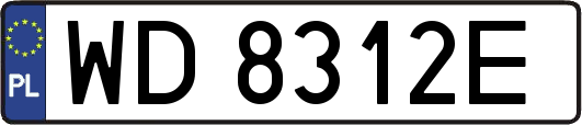 WD8312E