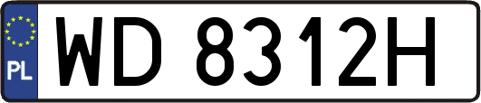 WD8312H