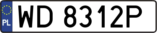 WD8312P