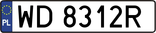 WD8312R