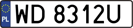WD8312U