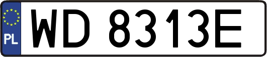 WD8313E