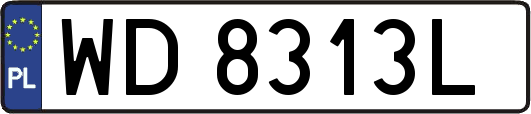 WD8313L