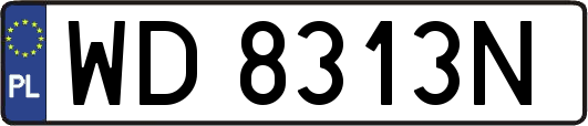 WD8313N