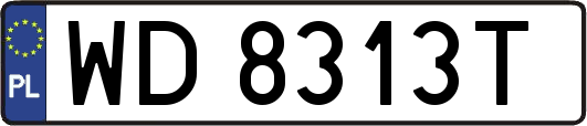 WD8313T