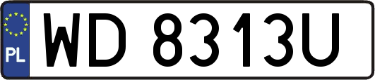 WD8313U