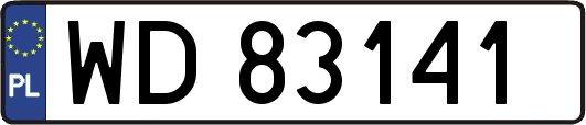 WD83141