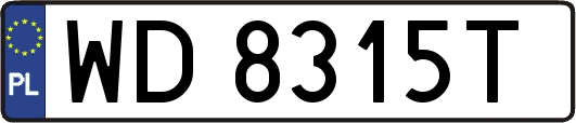 WD8315T