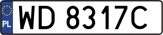 WD8317C