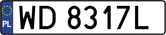 WD8317L