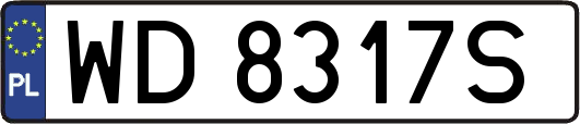 WD8317S