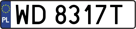 WD8317T
