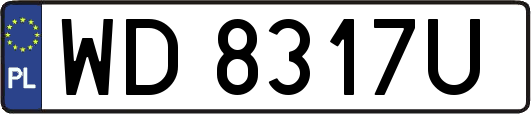 WD8317U