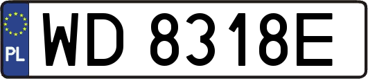 WD8318E