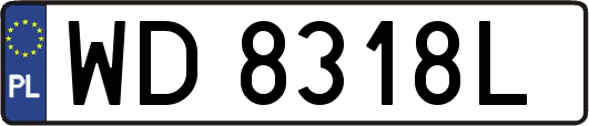 WD8318L