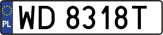 WD8318T