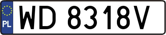 WD8318V