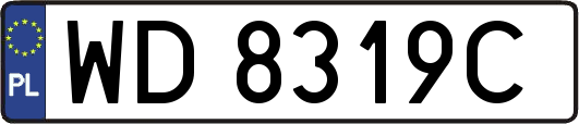 WD8319C