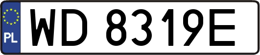 WD8319E