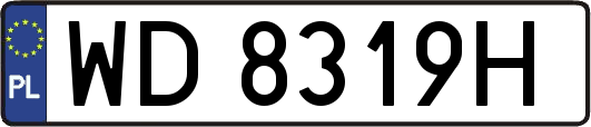 WD8319H