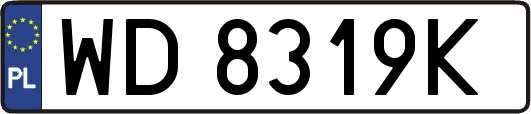 WD8319K