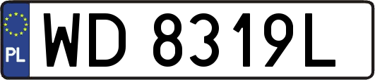 WD8319L