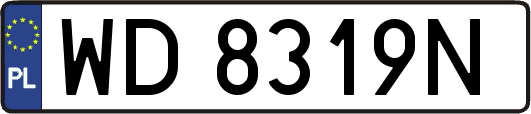 WD8319N
