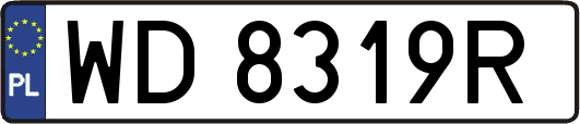 WD8319R