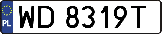 WD8319T