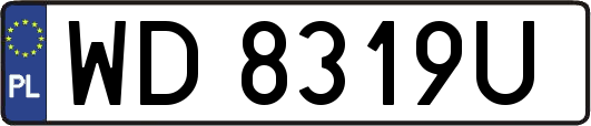 WD8319U
