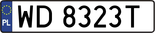 WD8323T