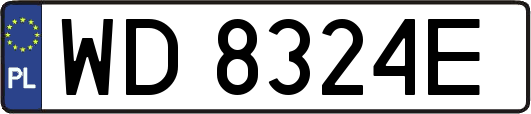 WD8324E